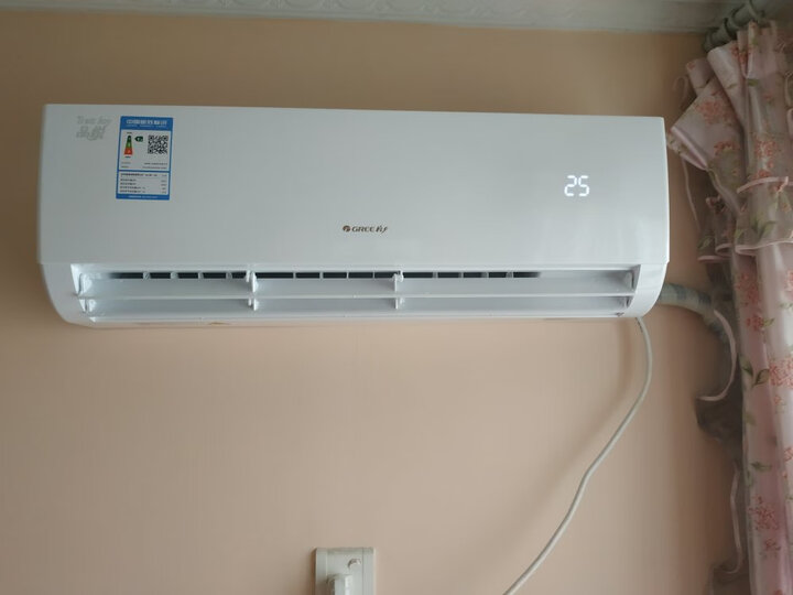 格力正1.5匹 品悦一级能效空调挂机 KFR-35GW-(35592)FNhAc-A1(WIFI)怎么样？媒体质量评测，优缺点详解 首页推荐 第7张