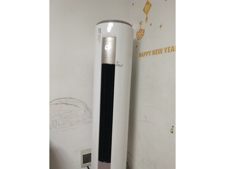 美的（Midea）新一级 智行3匹客厅圆柱空调KFR-72LW-BP3DN8Y-YH200(1)怎么样？最新优缺点评测【猛戳查看】 首页推荐 第7张