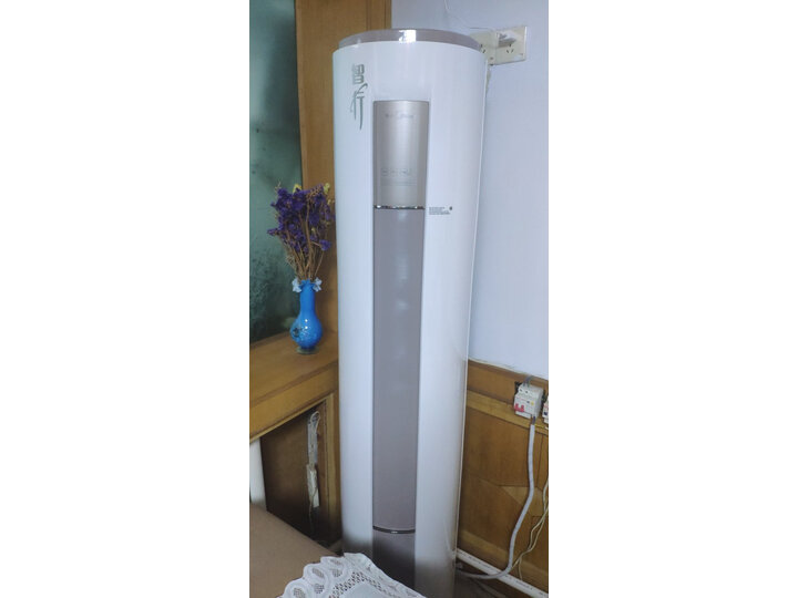 美的（Midea）3匹 智行客厅空调立式柜机 KFR-72LW DY-YA400(D3)怎么样.质量优缺点评测详解分享 首页推荐 第9张