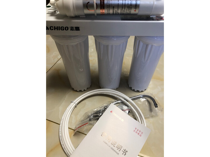 志高（CHIGO）家用净水器CG-UF-5怎么样？新闻爆料真实内幕【入手必看】 首页推荐 第3张