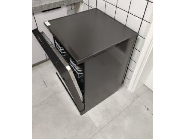口碑爆料：美的16套嵌入式洗碗机GX1000S实测好不？官方最新质量评测 心得分享 第5张