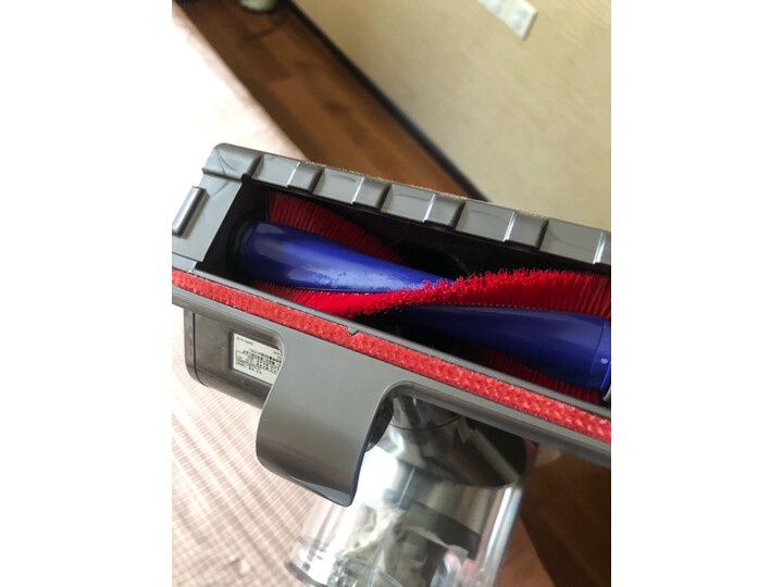 Dyson戴森吸尘器V10 Fluffy Extra手持吸尘器家用除螨无线怎么样？质量功能如何，真实揭秘 首页推荐 第4张