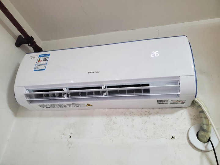 格力京逸（GREE）正1.5匹 E享舒适KFR-35GW-NhDzB4怎么样，购物达人内幕测评！ 首页推荐 第6张