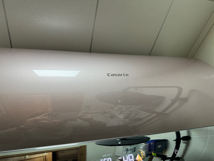 内幕剖析：卡萨帝60升电热水器CEC6005-AR3U1测评咋样？司机良心推荐内幕必看 心得分享 第2张