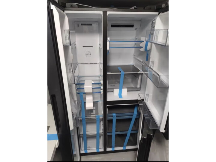 真实剖析：海尔465升电冰箱BCD-465WGHTDE9S9功能测评如何？一个月实测解密 心得分享 第2张