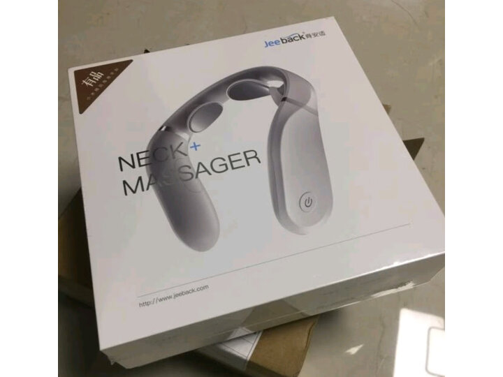 Jeeback脊安适颈椎按摩器小米米家APP颈部按摩仪G2怎么样？内幕评测，值得查看 首页推荐 第12张