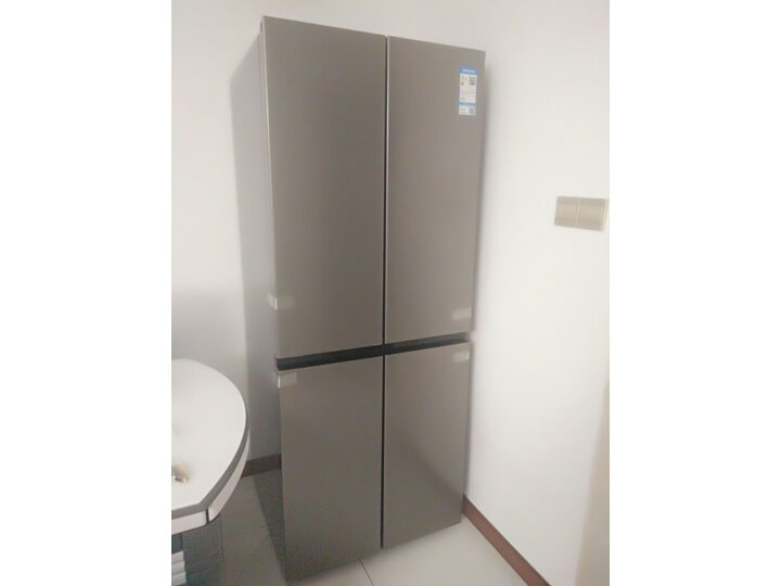 TCL 408升风冷无霜十字双对开门电冰箱BCD-408WZ56怎么样，性能同款比较评测揭秘 首页推荐 第9张