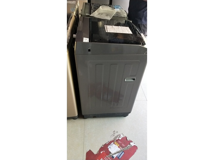 小天鹅（LittleSwan）10公斤变频 波轮洗衣机TB100V23DB怎么样？质量会不会很垃圾？ 首页推荐 第11张