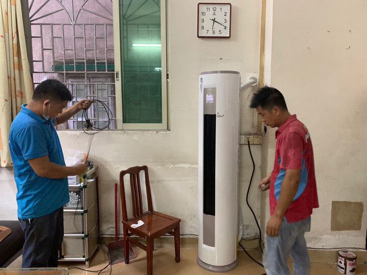 美的（Midea）新一级 智行3匹客厅圆柱空调KFR-72LW-BP3DN8Y-YH200(1)怎么样？最新优缺点评测【猛戳查看】 首页推荐 第12张