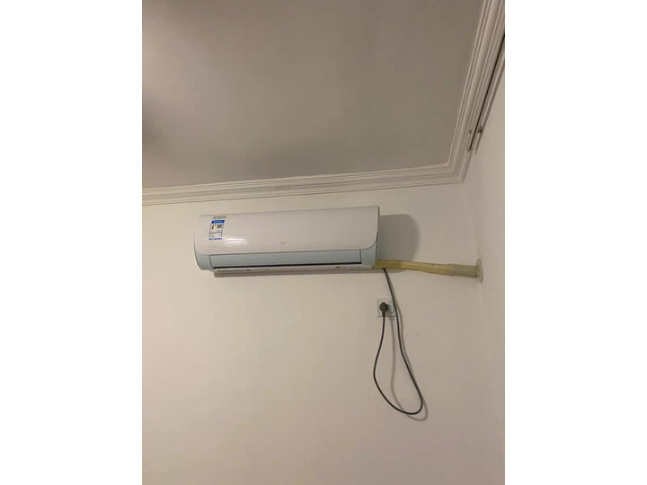 奥克斯 (AUX) 1.5匹 京裕壁挂式空调挂机怎样【新款独家曝光】优缺点如何，真想媒体曝光 首页推荐 第3张