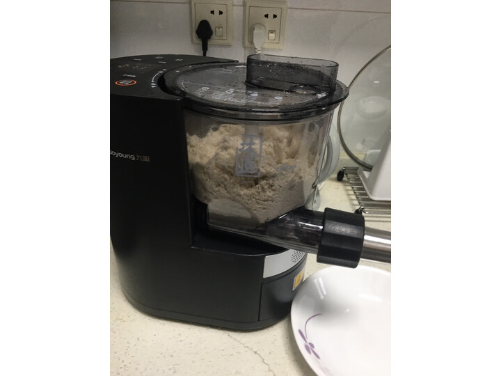 九阳面条机全自动智能自动加水多功能压面机 M6-L21怎么样？质量靠谱吗，在线求解 首页推荐 第3张