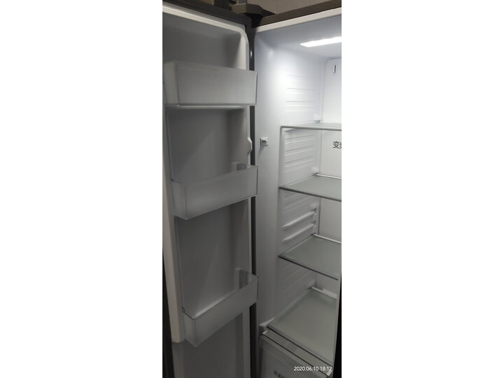 【测评曝光】海尔（Haier）525升双变频对开门双开门冰箱BCD-525WDVS比较测评怎么样？？口碑质量真的好不好- 首页推荐 第4张