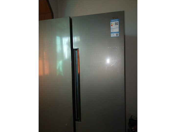 TCL 456升风冷无霜对开电冰箱BCD-456WZ50怎么样？质量功能如何，真实揭秘 首页推荐 第9张