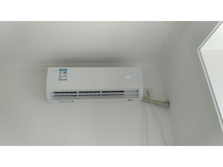 格力品悦（GREE）1.5匹壁挂式卧室空调挂机KFR-35GW-(35592)FNhAa-C4怎么样？内幕评测，有图有真相 首页推荐 第4张