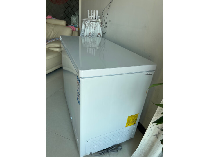 內情吐槽：海尔鑫蓝系列301升冰柜BC-BD-301GH00W0实测咋样呢如何？优缺点最先爆料 干货评测 第5张