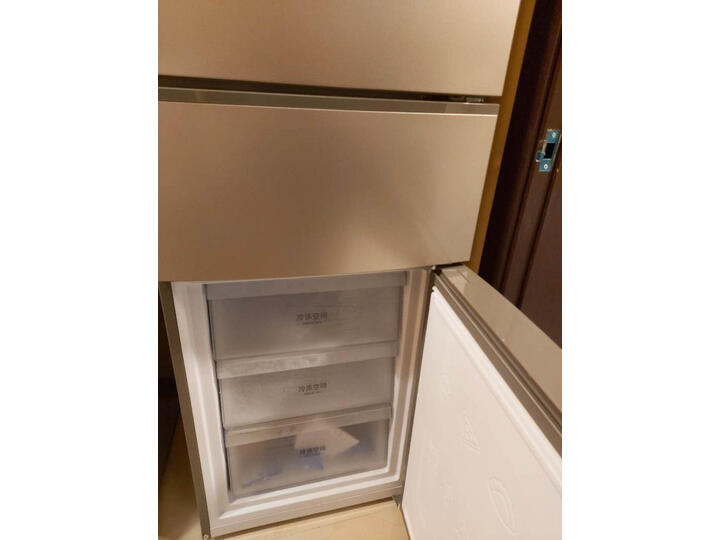 海尔 （Haier）252升风冷无霜三门冰箱BCD-252WXPS怎么样【真实揭秘】质量内幕详情 首页推荐 第7张