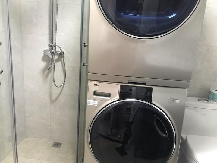 海尔(Haier) 10KG滚筒洗衣机全自动FAW10986LSU1怎么样【分享揭秘】性能优缺点内幕 首页推荐 第4张