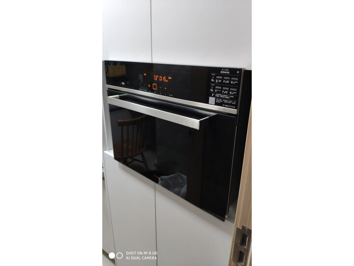方太（FOTILE）E5蒸箱（40L)+E5烤箱(43L)怎么样？质量评测如何，值得入手吗？ 首页推荐 第10张