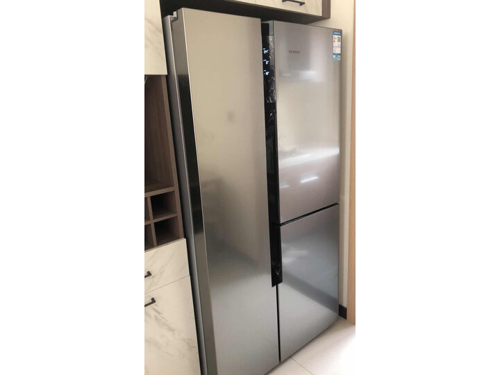 西门子569L对开三门冰箱KA96FA46TI质量口碑如何【官网评测】质量内幕详情 电商资讯 第10张