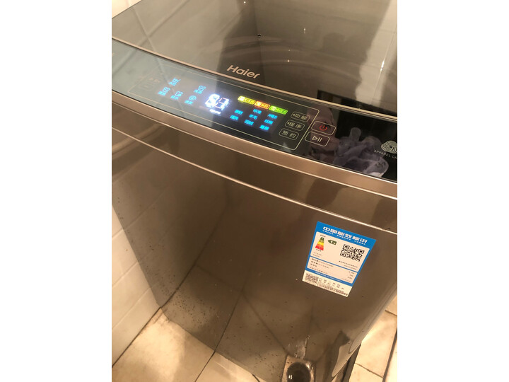 海尔（Haier）直驱变频波轮洗衣机XQS100-BZ866怎么样？为什么爆款，质量详解分析 首页推荐 第7张
