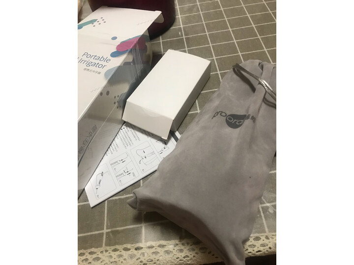 博皓（prooral）冲牙器-洗牙器5025怎么样？值得入手吗【详情揭秘】 首页推荐 第10张