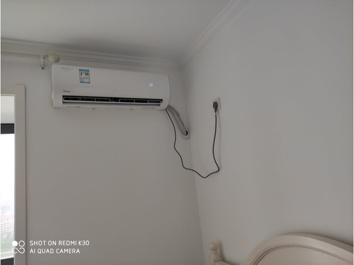 【八月使用揭秘】美的（Midea）1.5匹空调挂机KFR-35GW BP3DN8Y-PH200(B1)怎样【新款独家曝光】质量口碑如何，真实揭秘 首页推荐 第6张