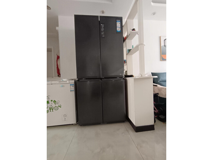 真实剖析：海尔465升电冰箱BCD-465WGHTDE9S9功能测评如何？一个月实测解密 心得分享 第9张