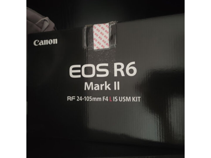 良心分析佳能（Canon）EOS R6 Mark II R6二代微单相机性价比高吗，质量分析 心得评测 第3张