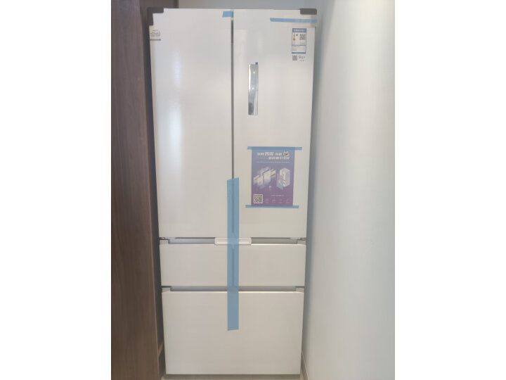 已种草：美的60厘米薄系列424升电冰箱BCD-424WFPZM(E)评价为什么好？内幕详解 心得分享 第3张