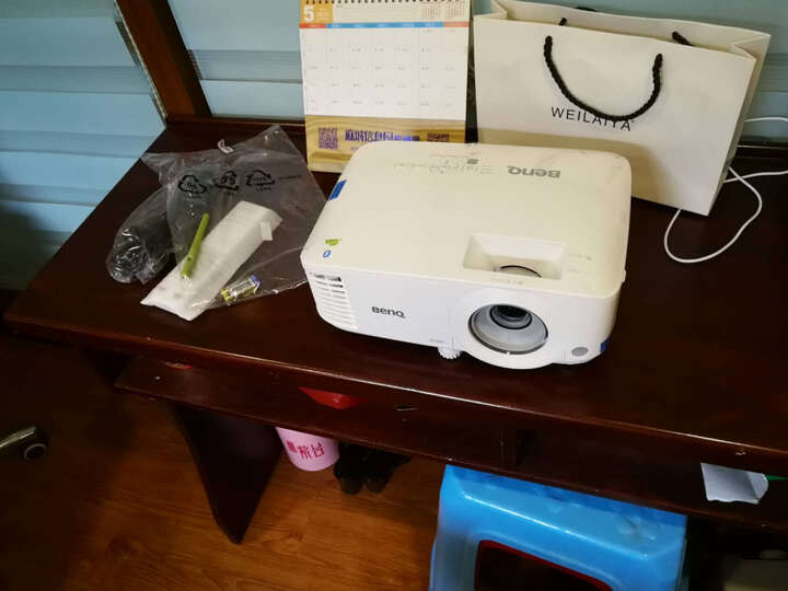 明基（BenQ）E320 智能投影仪对比测评怎么样【真实揭秘】质量内幕详情 首页推荐 第6张