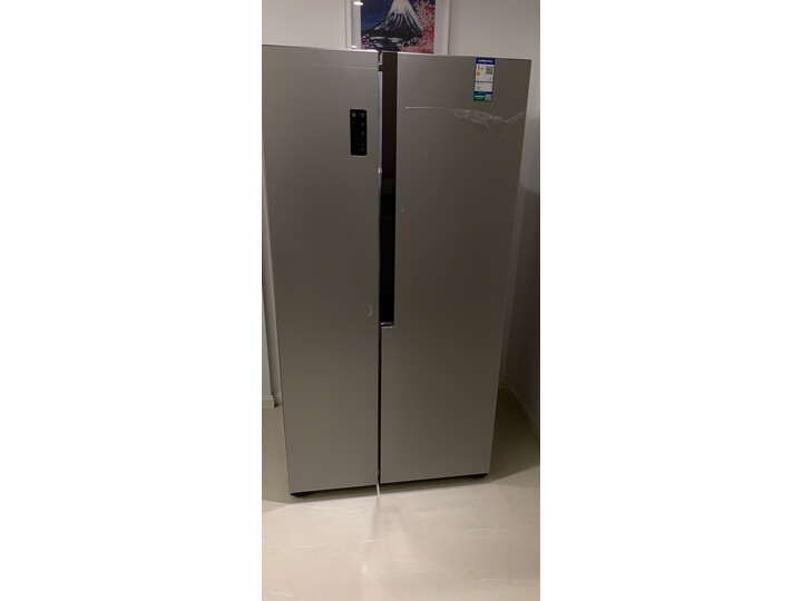 容声(Ronshen) 576升 对开门冰箱BCD-576WD11HP怎么样？网上购买质量如何保障【已解决】 首页推荐 第12张