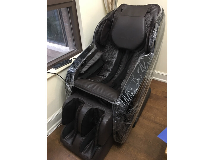 美国迪斯（Desleep）家用全身电动按摩椅T550L怎么样,说说有没有什么缺点呀？ 首页推荐 第7张