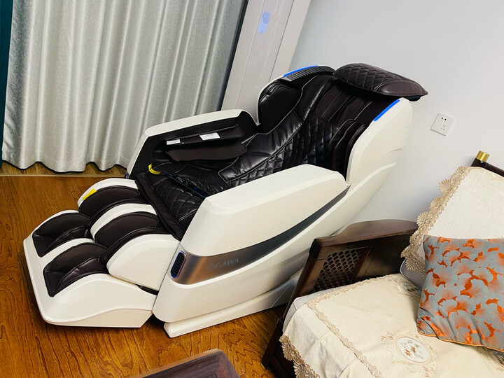 奥佳华7608按摩椅功能评测很强啊？真实入手体验爆料 心得分享 第8张