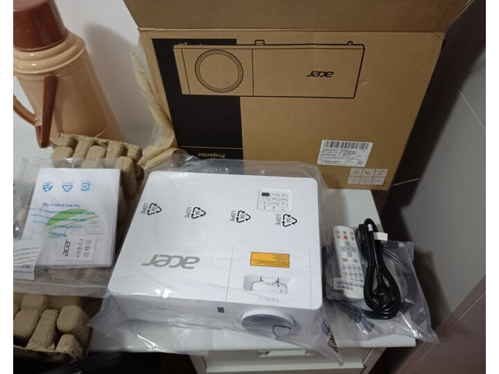 宏碁（Acer）PL1520i 激光投影仪怎么样？质量口碑如何，真实揭秘 首页推荐 第4张