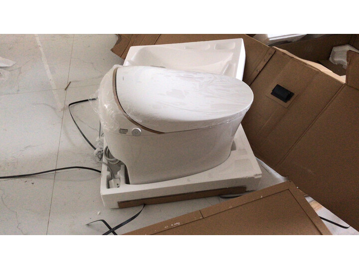 大白（diiib）智能马桶一体机座便器DMMT001新款质量评测怎么样？？新闻爆料真实内幕【入手必看】 首页推荐 第12张