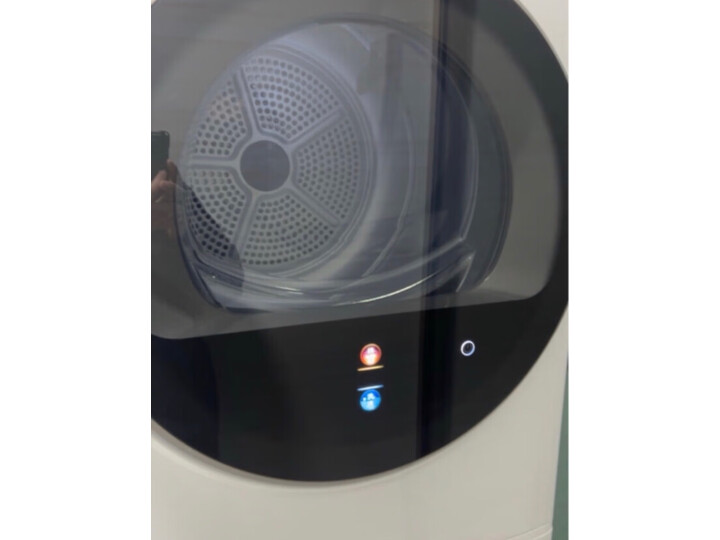 用过都叫好：美的洗烘护一体机清风明月MGH20VE5质量评测如何？测评详情揭秘 热评种草 第4张