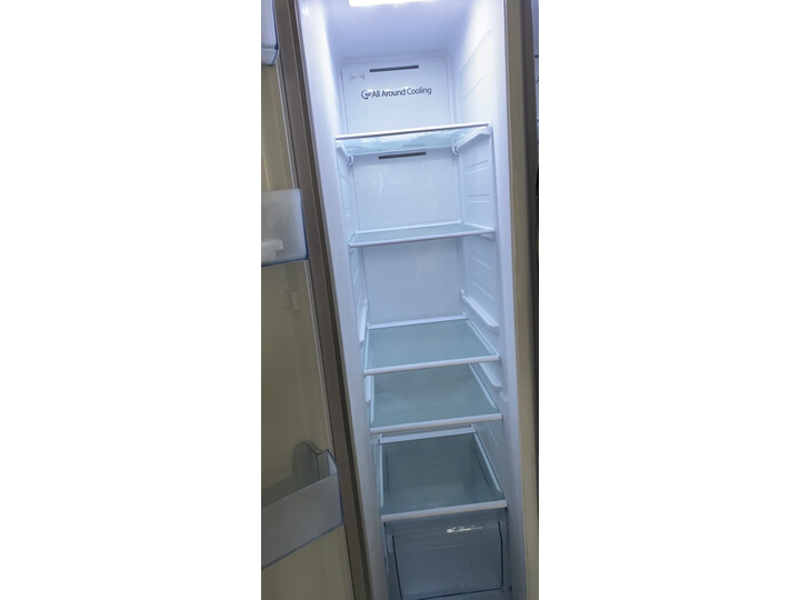 容声（Ronshen）646升 冰箱双开门家用对开门BCD-646WD11HPA内情测评怎样【分享曝光】内幕详解 首页推荐 第6张
