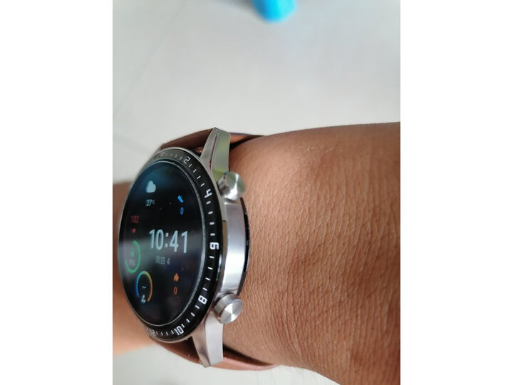 HUAWEI WATCH GT2（42mm）华为手表 测评怎么样？？好不好，质量到底差不差呢？ 首页推荐 第4张