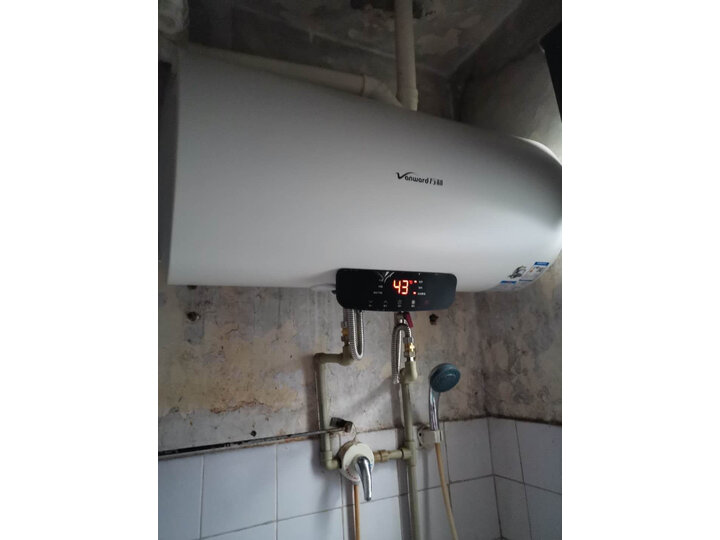 万和(Vanward)80升双防电盾电热水器E80-T4-22怎么样？是大品牌吗排名如何呢？ 首页推荐 第8张