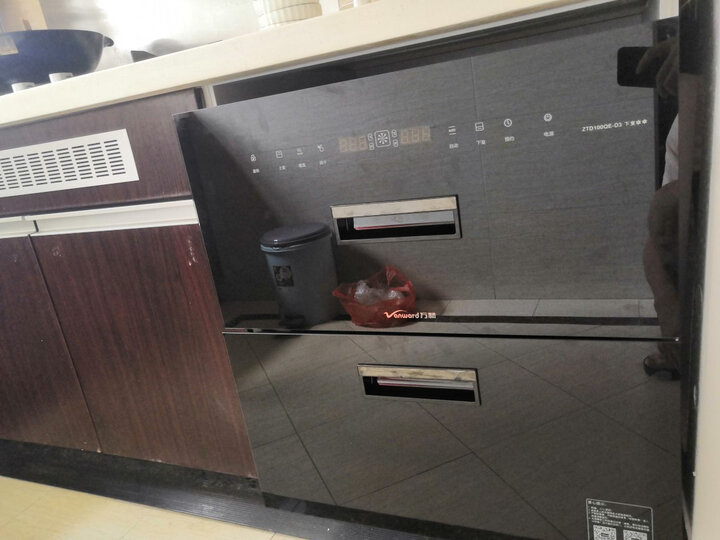 万和 （Vanward） 全自动嵌入式消毒柜-碗柜ZTD100QE—D4怎么样【官网评测】质量内幕详情 首页推荐 第5张