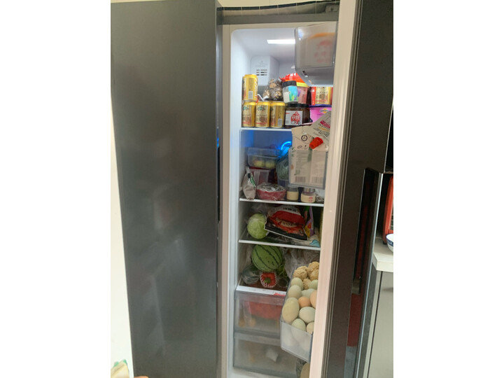 美的(Midea)531升 对开门双门家用冰箱BCD-531WKPZM(E)怎么样【独家揭秘】优缺点性能评测详解 首页推荐 第5张