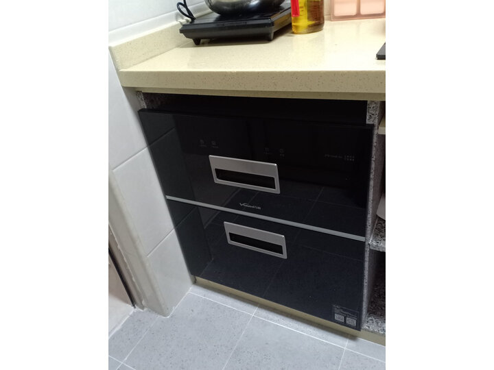 万和 （Vanward） 全自动嵌入式消毒柜-碗柜ZTD100QE—D4怎么样【官网评测】质量内幕详情 首页推荐 第4张