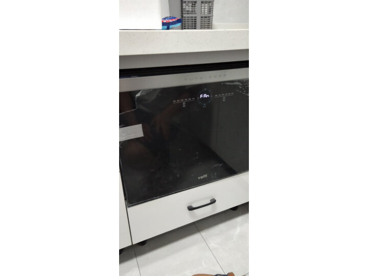 华帝嵌入式干态洗碗机 JWV10-E5【分享揭秘】性能优缺点内幕 品牌评测 第1张