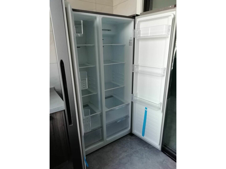 容声(Ronshen) 536升 对开门冰箱BCD-536WD18HP怎么样？对比说说同型号质量优缺点如何 首页推荐 第4张