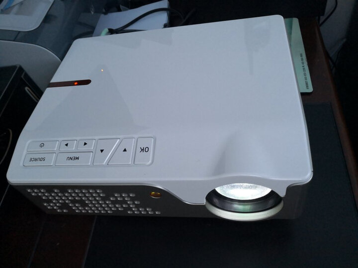 瑞格尔（Rigal）RD-602 投影机办公 投影仪怎么样.质量好不好【内幕详解】 首页推荐 第9张