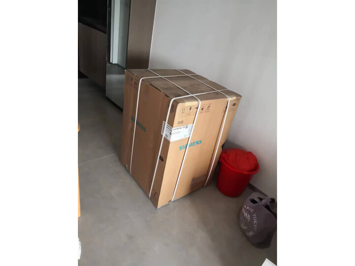 大实话：西门子10公斤滚筒洗衣机XQG100-WM12P2602W功能测评很高？一个月实测解密 心得分享 第3张