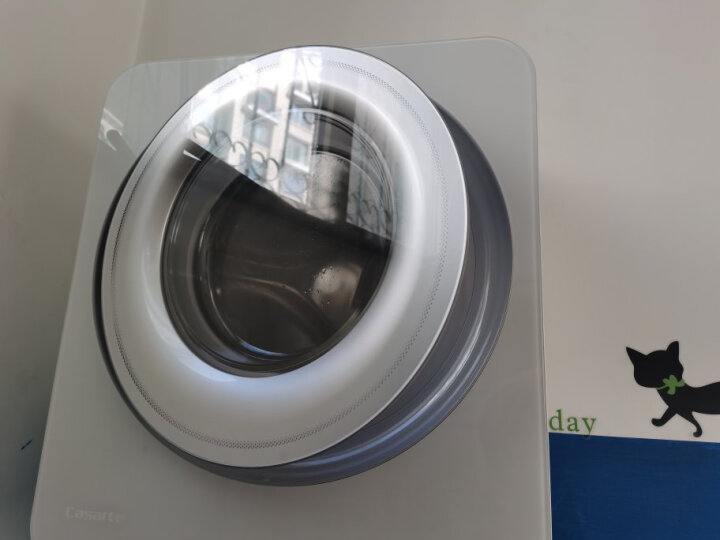 爆料-卡萨帝C3 3W1U1滚筒儿童洗衣机评测怎么样差？功能入手实测分享 品牌评测 第7张