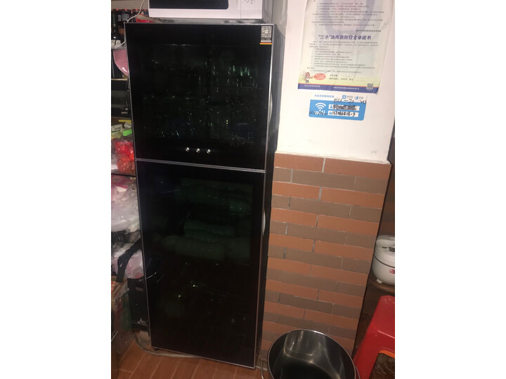 德玛仕（DEMASHI）消毒柜ZTP700F-3怎么样？图片评测解密，详情) 首页推荐 第5张