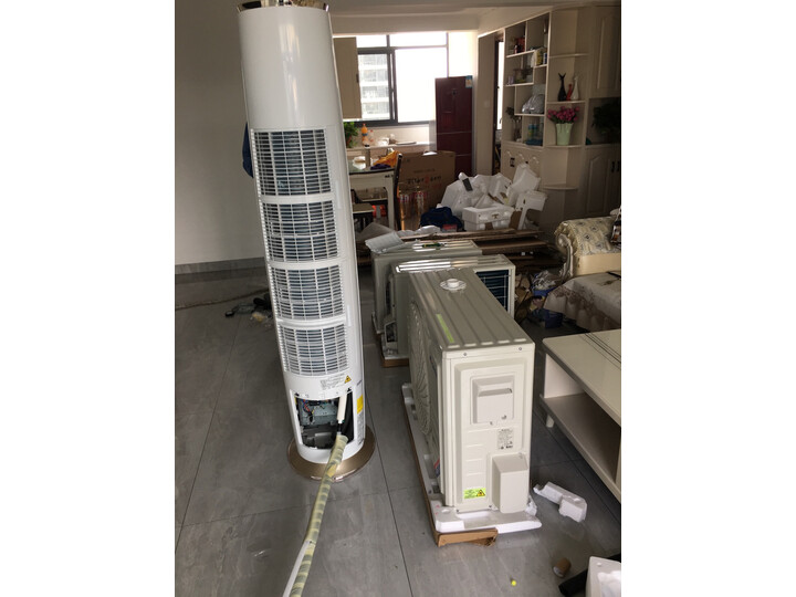 格力（GREE）3匹 臻净爽 KFR-72LW-NhIbB1W怎么样？最新使用心得体验评价分享 首页推荐 第11张