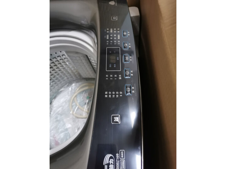 【测评曝光】海尔（Haier）波轮洗衣机全自动ES100BZ199比较测评怎么样？？来说说质量优缺点如何 首页推荐 第8张